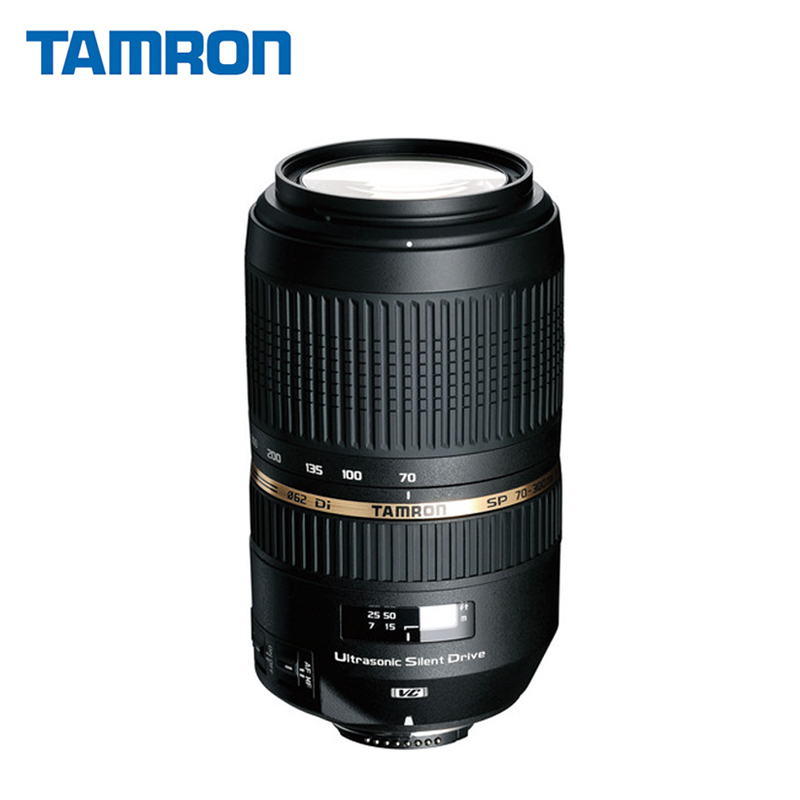 Tamron SP 70-300mm f/4-5.6 Di VC USD Telephoto Zoom Lens Tamron SP 70-300mm f/4-5.6 Di VC USD Telephoto Zoom Lens